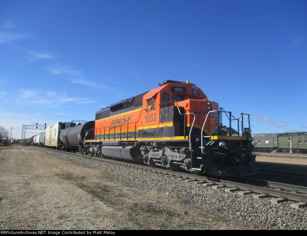 BNSF 1853